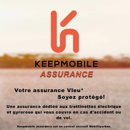 keepmobile assurance carré fond ville
